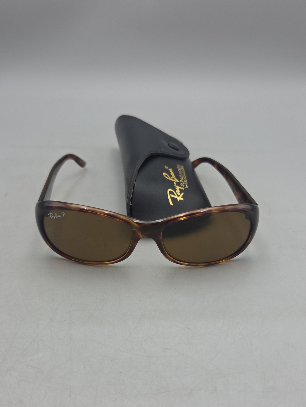 Ray-Ban Polarized Sunglasses Model RB4061